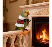 Zhadyu Vêtements pour Hamster,Accessoires Adjustables pour Animaux De Noël | Vêtements Rayés De Fêtes Petits Animaux - pour Chinchilla Sugar Glider Gerbille Lapin Chaton Quotidien Extérieur