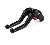 zhaichuhuozuiduo Levier De Frein Et d'embrayage Réglable CNC pour Moto pour TRIU&MPH Street Triple R 765 (sauf RS) 2020-2025(B)
