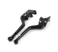zhaichuhuozuiduo Levier De Frein Et d'embrayage Réglable CNC pour Moto pour TRIU&MPH Street Triple R 765 (sauf RS) 2020-2025(P)