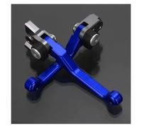 zhaichuhuozuiduo Leviers De Frein Et D'embrayage Pivotants CNC Pour Mo&to Pour SL230 SL 230 1997-2004 1998 1999 2000 2001 2002 2003(Style B)