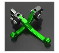 zhaichuhuozuiduo Leviers De Frein Et D'embrayage Pivotants CNC Pour Mo&to Pour SL230 SL 230 1997-2004 1998 1999 2000 2001 2002 2003(Style D)