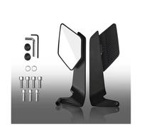 zhaichuhuozuiduo Rétroviseur Latéral Pliable en Alliage D'aluminium pour Mo&to pour KY&MCO CV3 DTX360 XCITING Downtown X-Town AK550(B)