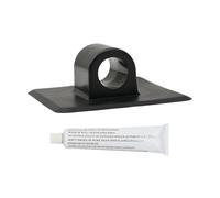 Zhajipai Support de moteur de trolling pour kayak, hors-bord, pince de rétroviseur pour hors-bord, pour excursions, voyages, camping, lac, mer, kayak, canoë, ponton