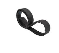 ZHAJNG Courroie de distribution 1255H 251 dents Courroie de distribution en caoutchouc trapézoïdale H Longueur 3187,7 mm Largeur 38,1 mm 40 mm 45 mm 50 mm Courroie synchrone(Width 20mm)