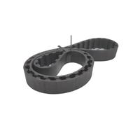 ZHAJNG Courroie de distribution 1405H 281 dents Courroie de distribution en caoutchouc trapézoïdale H Longueur 3568,7 mm Largeur 50,8 mm 50 mm 30 mm 65 mm Courroie synchrone(Width 50.8mm)