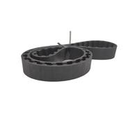 ZHAJNG Courroie de distribution 1430H 286 dents Courroie de distribution en caoutchouc trapézoïdale H Longueur 3632,2 mm Largeur 50,8 mm 45 mm 55 mm 50 mm Courroie synchrone(Width 28mm)