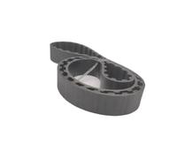 ZHAJNG Courroie de distribution 1540H 308 dents Courroie de distribution en caoutchouc trapézoïdale H Longueur 3911,6 mm Largeur 50,8 mm 50 mm 45 mm 70 mm Courroie synchrone(Width 28mm)