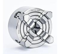 ZHAJNG Mandrin indépendant à 4 mors K72-80 for mini-tour