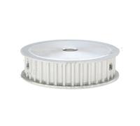 ZHAJNG Poulie de distribution 24 dents 24T HTD8M, alésage 8-30 mm, for courroie de 40 mm de large, pas de 8 mm, type AF(18mm-keyway 6x2.8mm)