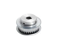 ZHAJNG Poulie de distribution 38 dents HTD5M 38T, alésage 10 mm 15 mm, for courroie de 15 mm de largeur, en alliage d'aluminium. Poulie dentée 38 dents.(Bore 10mm)