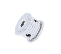 ZHAJNG Poulie de distribution 3M-26T HTD3M 26 dents en alliage d'aluminium for courroie de distribution largeur 20 mm type AF(Bore 9.525mm)