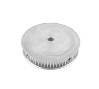 ZHAJNG Poulie de distribution 90 dents HTD5M 5M-90T, adaptée aux courroies de largeur 20 mm, 90 dents 5M-90(Bore 8mm)
