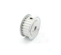ZHAJNG Poulie de distribution HTD5M 28 dents 5M-28T for courroie de distribution largeur 25 mm 28 dents 28-5M AF 28T alésage 6 mm 12 mm(Bore 25mm)