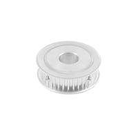 ZHAJNG Poulie de distribution HTD5M 5M-36T 36 dents for courroie de distribution largeur 20 mm alésage 8 mm 10 mm 36 dents pas 5 mm 36 dents(Bore 25mm)