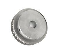 ZHAJNG Poulie de distribution HTD8M 40 dents 40T-8M for courroie de distribution, alésage 25 mm, roue synchrone 14-40 mm 8M-40T(Bore 28mm)