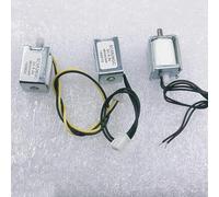 ZHAJNG SC0526GC Électrovanne CC 6 V Micro Mini (normalement fermée/normalement ouverte)(C Normally open)