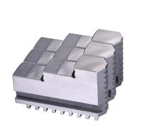 ZHAJNG Tour mécanique à trois mors universel à griffes positives K11-80 K11-100 K11-125 K11-130 K11-160 K11-200(K11-100 R)