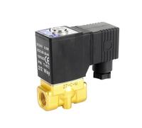 ZHAJNG Vanne électromagnétique à deux voies à action directe 2W-030-08 2WX-030-06 2WH-030-06 2WL-030-08 2WT-030-08-06 Vanne pneumatique(2WX03008B)