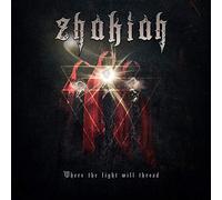 Zhakiah - Where the Light Will..