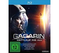 Zhalnin,Yaroslav - Gagarin: Wettlauf Ins All [Blu-Ray] [Import]