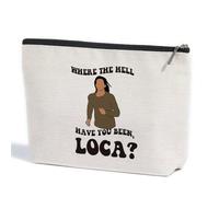 ZHAMEN Trousse de maquillage pour meilleur ami, cadeaux Anime Stuff Jujustu Merch Decor pour 01, Multicolore 0210, 10.5"x 7"x 2.5"