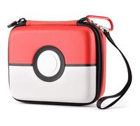 zhan-La valise est adaptée aux cartes à collectionner Pokémon et à la boîte de rangement à coque rigide