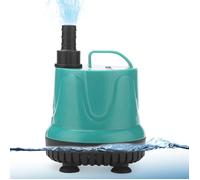 zhan-Pompe d'aspiration pour aquarium, filtre de fond submersible silencieux, 1 pièce
