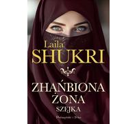 Zhañbiona ¿ona szejka Laila Shukri (Buch auf Polnisch)
