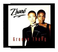 Zhane - Groove Thang (4 Versions, 1994) [Import]