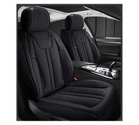 ZHANFEIS Housses Siège Housse de siège Universelle à Couverture complète Accessoires Voiture pour BMW série 3 E21 E30 E36 E46 E90 E91 E92 I3(Black 5 Seatw)