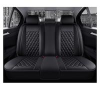 ZHANFEIS Housses Siège Housses De Siège Universelles À Couverture Complète pour Subaru pour Legacy pour WRX pour Liberty pour Tribeca pour Crosstrek pour Forester(Only Back Row)