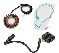 ZHANFEIS Redresseur Régulateur De Tension VT750DC pour Shadow pour Spirit 2001-2003 2005-2007 Kit Joints Régulateur-redresseur Stator Bobine