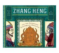 Zhang Heng and the Incredible Earthquake Detector by Randel McGee Randel McGee (Auteur)