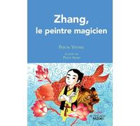 Zhang, le peintre magicien