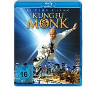 Zhang Li - Kung Fu Monk [Blu-Ray] [Import]