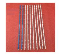 ZHANGAIQINYG 11LED LED strip for V-estel 32inch 32 forv N-DV for P-anasonic TX-32E302B SVV315A38 SVV315A39 VES315WNDB-01 17DLB32NER1(10 PCS For 5 TV)