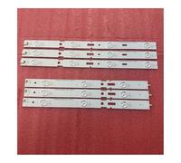 ZHANGAIQINYG Bande de rétroéclairage LED 7 LED for 32CLE6525BG 2014ARC320 3228 B07 Grundig 32VLE5401BG 32VLE6525BG 32VLE6520BH 32VLE4500BF(2 set For 2 TV)