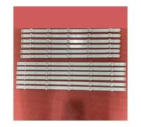 ZHANGAIQINYG Bande de rétroéclairage LED for 50LN 50LN51 50LN52 50LN53 50LN54 50LN56 50LN57 for P-OLA 2.0 50 RL AGF78182801 HC500DUN-VCFP1-11XX(12pcs set For 1 TV)