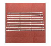 ZHANGAIQINYG Bande de rétroéclairage LED for G-rundig 49VLX7730BP 49VLX7000BP 49GUS8860 49GUB8765 49GUB8767 49GUB8762 49GUB8867 49GUB8862 49GUW8768(40pcs For 5 TV)
