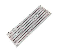 ZHANGAIQINYG Bande de rétroéclairage LED for H-isense 43H7C 43H7C2 H43N5300 43CU6100 Sharp LC-43N6100U LC-43N610CU LC-43N4000M LC-43N4000U LC-43P7000U(Kit 7pcs For 1 TV)