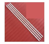 ZHANGAIQINYG Bande LED for H-isense 43A72GQ 43A7HQ 43A7GQ 43A60G 43A60GEVS 43A7GQTUK 43A7HQTUK ZD SSC D425 4x10 02 TDE30(4pcs set For 1 TV)