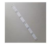 ZHANGAIQINYG Bande LED for H-isense H43BE7000 H43B7100 43A6101EE H43B7100UK HL 43J802 HD425V1U51-TOL1 SVH425A05 JL.D42571330-003FS-M-V01