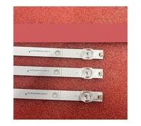 ZHANGAIQINYG Bande LED for H-isense SVH425A05 H43A5600 H43A5100 43B6700PA 43A6101EE H43BE7000 H43B7100 H43B7100UK HL 43J802 HD425V1U51-TOL1(15pcs For 5 TV)