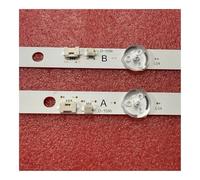 ZHANGAIQINYG Bande LED for J-VC LT-32C600 LT-32C705 LT-32C3210 for H-itachi 32HE4100 32HAE2250 32HEV210U 32HE1100 32HE2100 AR32DLEDSM LUX0132009(5 set For 5 TV)