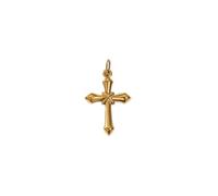 ZHANGAIQINYG EManco - pendentifs à breloque croix en acier inoxydable, for Bracelet, collier, accessoires de bijoux, fabrication de bijoux à faire soi-même, expédition en 48 heures