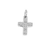 ZHANGAIQINYG EManco - pendentifs à breloque croix en acier inoxydable, for Bracelet, collier, accessoires de bijoux, fabrication de bijoux à faire soi-même, expédition en 48 heures