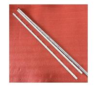 ZHANGAIQINYG LED Backlight Strip 11LED For T-oshiba 40U2063DB and JVC LT-40CF890 LT-40C700 P40FPA0119A VES400QNDS-2D-N41 17DLB40NER5(2set For 2 TV)