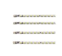 ZHANGAIQINYG LED backlight strip 54 LED 52mm for TV S-ON-Y KDL-46NX700 KDL-46EX705 KDL-46EX700 LK460D3LA8S RUNTK 4337TP RUNTK4337TP(2set For 2 TV)