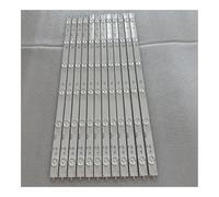 ZHANGAIQINYG LED Backlight Strip 6LED For V-izio E50X-E1 LB50068 V0_00 TPT500U1-QVN03.U LBM500P0601-FW-2(2 set For 2 TV)