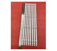 ZHANGAIQINYG LED Backlight strip for 49U5070 49PUF6032 49DL4012N 49PUF6032 K490WDC1 A4 4708-K49WDC-A4113N01 A2213N01 K490WDC2(8pcs For 1 TV)